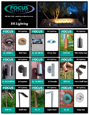 Focus vs BK Lighting