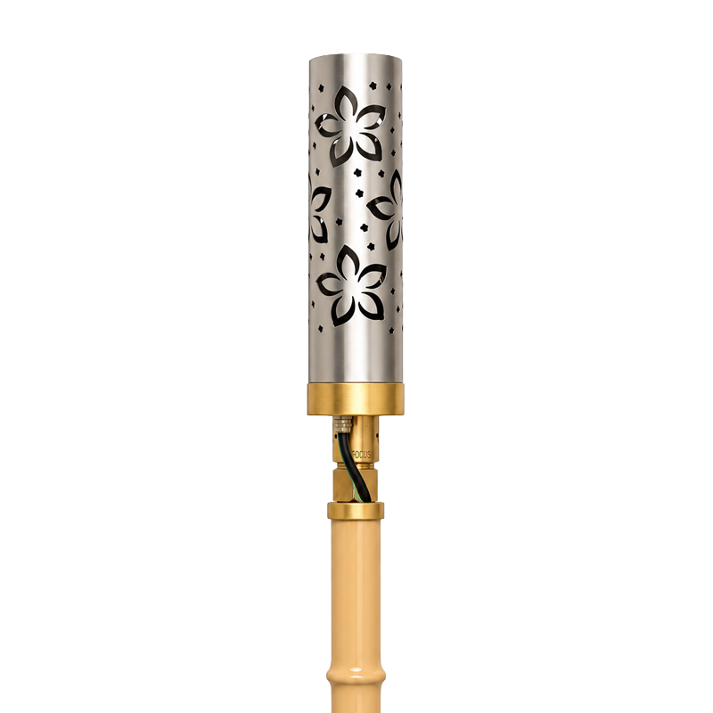 AL18CY Auto Ignite Stainless Steel Torch