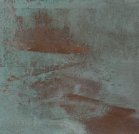 Copper Acid Verde