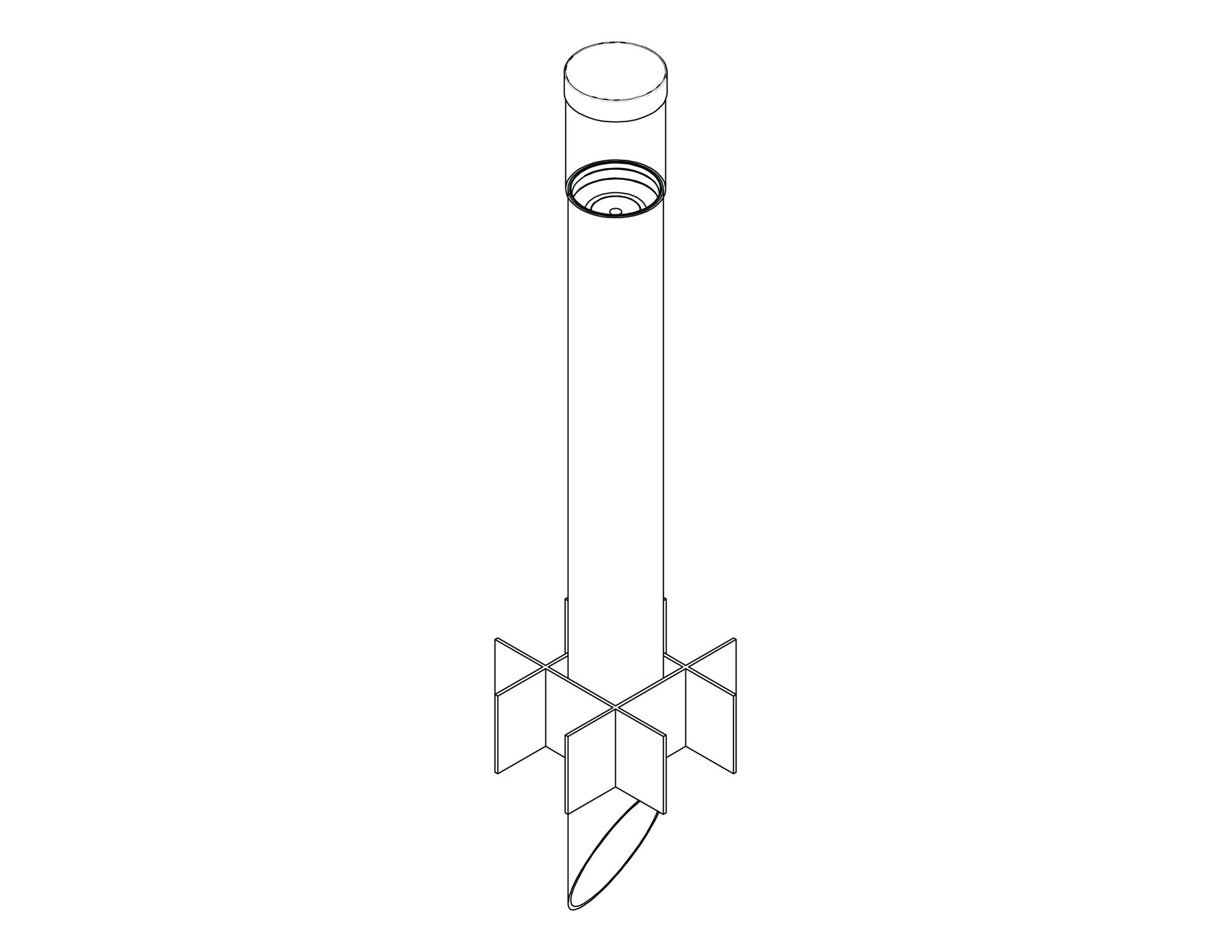 FA42FIN Mounting Option