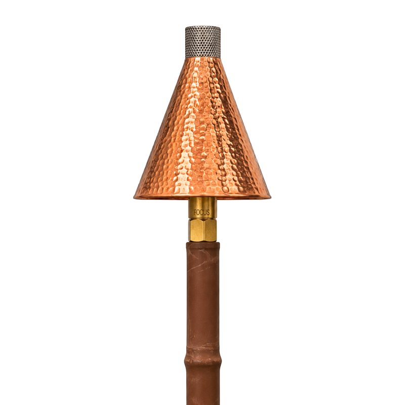 AL18LG Hammered Hat