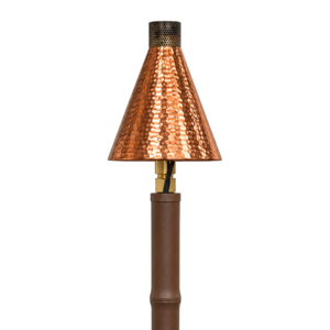 AL18LG Auto Ignite Torch Hammered Hat